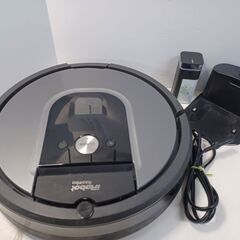 【動作品】iRobot Roomba 960 ロボット掃除機 ルンバ