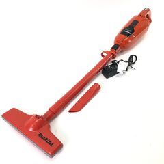 2/16 終 makita マキタ 充電式クリーナ 10.8V ...