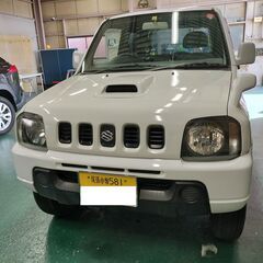 ジムニー　JB23W　AT　車検令和7年6月まで