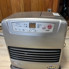 石油ファンヒーター