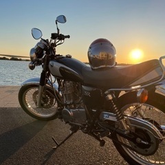 ヤマハSR400ファイナルエディション✨車検付き70万円‼️