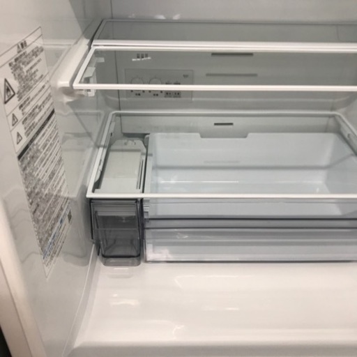 ⭐︎1年間保証⭐︎東芝　326L 3ドア冷蔵庫　2022年製