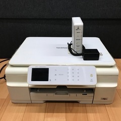 ブラザープリンター(ジャンク品)