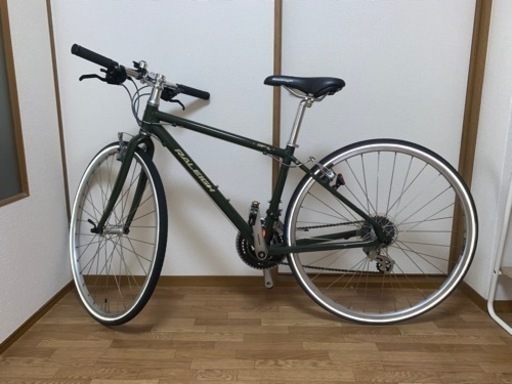 クロスバイク他３点セット