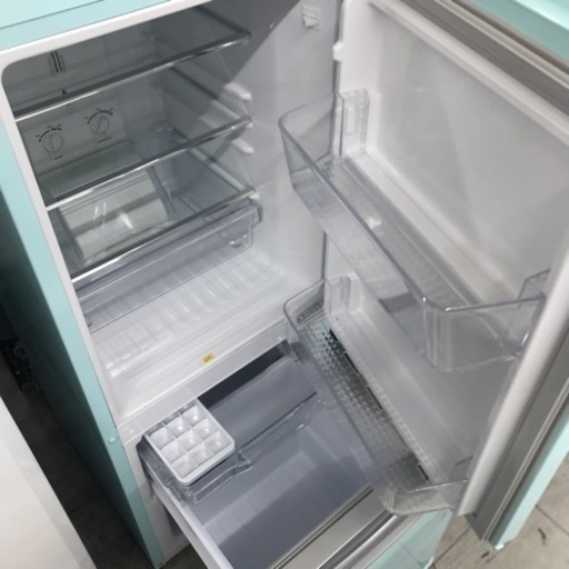 ⭐︎6ヶ月保証⭐︎ダイウ　150L2ドア冷蔵庫　2019年製