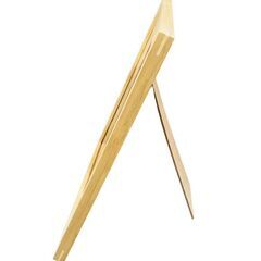 【レガストック川崎本店】ラドンナ ウッドデザインフォトフレーム AVANTI CW30-40-NT ナチュラルの画像