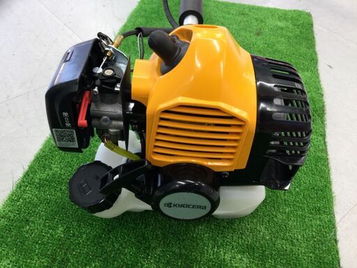 【エコツール豊田インター店】〇Kyocera/京セラ エンジン刈払機 EKM-2630   IT53IQYKYQAB【愛知県/豊田市/