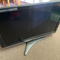 32型テレビ