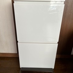 薄型ゴミ箱