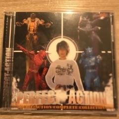 仮面ライダー電王/PERFECT-ACTIONの画像