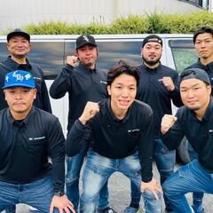 現場作業スタッフ　防水工【月収265,000〜523,000】事業拡大の為、正社員大募集！未経験者歓迎/経験者優遇　固定給【賞与年2回】の画像