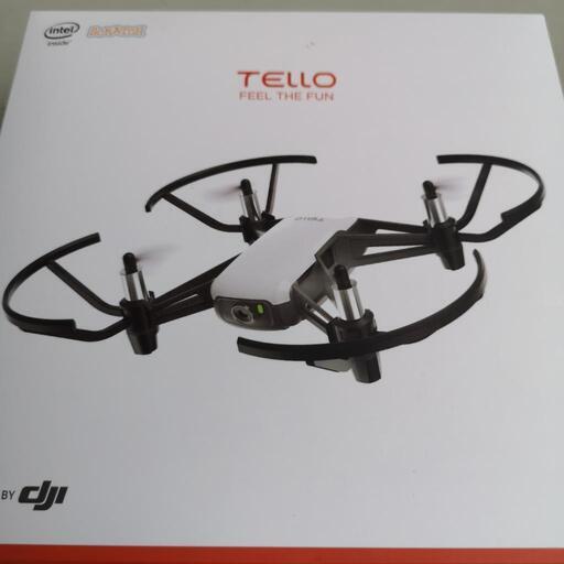 ドローンTELLOテロー
