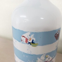 MOOMIN ソープディスペンサー (ポンプ式ボトル)の画像