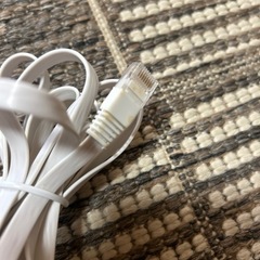 LANケーブルの画像