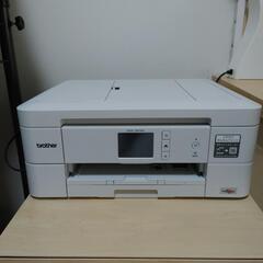プリンター brother DCP-J972N