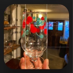 昭和レトロ　ノリタケ　グラス　アデリア