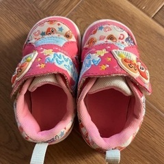 アンパンスニーカー12.5cmの画像