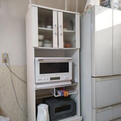 食器棚　コンパクト収納　一人暮らし　小さなスペース　IKEAの画像