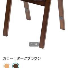 ニトリのスツールです