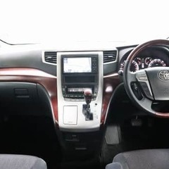 完全自社ローンです💫トヨタ ヴェルファイア２．４Ｚの画像