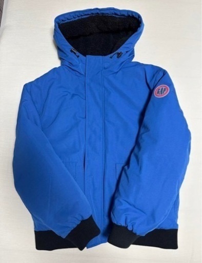 GAP ショートダウンパーカー