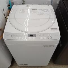 シャープ SHARP 洗濯機 7KG 20年式 2501120847 ES-GV7J | 洗濯機：シャープ