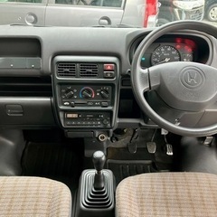 ホンダ　Ｈｏｎｄａ　アクティバン　タウンの画像