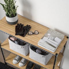 IKEA OMAR シェルフユニットの画像