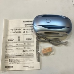Panasonic コードレス電話機
