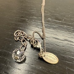 ANTON HEUNISアントンヒュニス　ビジューネックレスの画像