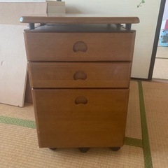 デスクワゴン