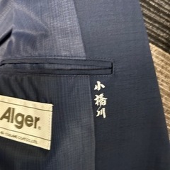 スーツとズボン ②の画像