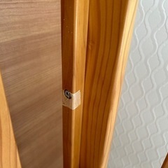 ベビーベッド　KATOJI(カドージ)の画像