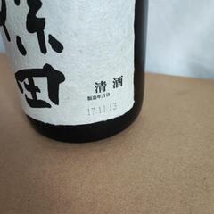 久保田 千寿 1.8L 日本酒 吟醸 alc15度の画像