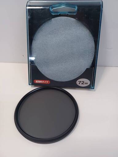 Kenko Pro1D CPL フィルター 72mm