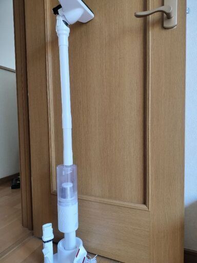 スティック型掃除機