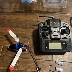 ラジコンジャンク　Nine Eagles ナインイーグルス J4...