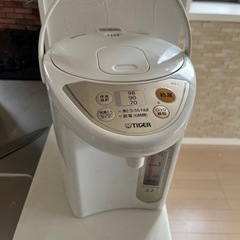 【まとめて引取の方で商談中】家電 キッチン家電 電気ポット