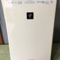 ✨値下げ✨　シャープ　空気清浄機　KC-30K1-W　2013年製