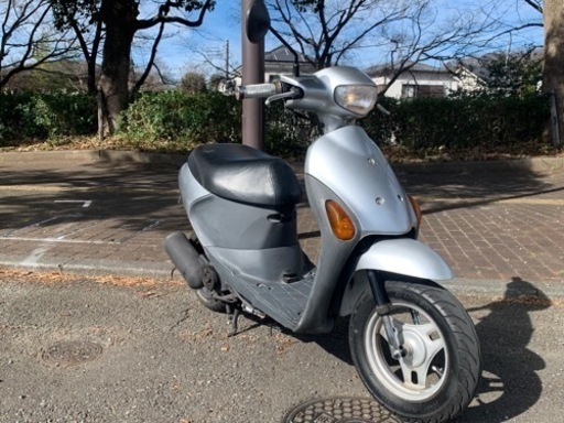 購入者決まりました送料無料も スズキ レッツ4  インジェクションモデル 原付 スクーター ディオ ジョグ