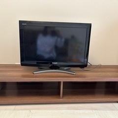 テレビ台の画像