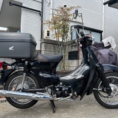 限界値下げ　中古原付　現状引き渡し　ホンダ　リトルカブ　AA01...
