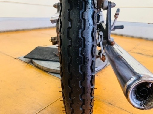 17439km YB-1  自賠責令和6年9月付F5B 原付★ 始動動画あり