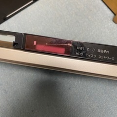 ソニーブルーレイレコーダー BDZ-ZW1500 外装パーツの画像