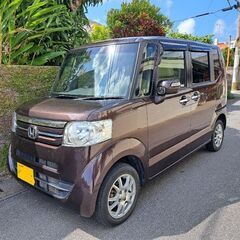 H27年N-BOX、整備済、クリーニング済、11万km!!