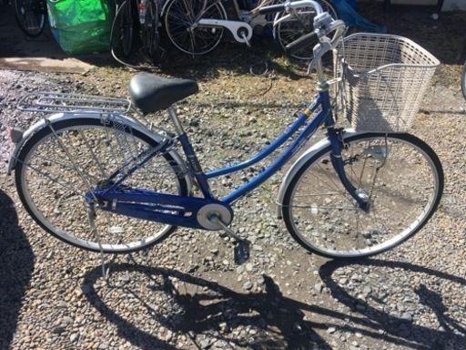 自転車31 CAPTAIN STAG（キャプテンスタッグ） 折りたたみ自転車 レミロFDB201 