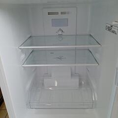 ★【ニトリ】2ドア冷蔵庫　2022年製140L(NTR-140WH)【3ヶ月保証付き★送料に設置込み】💳自社配送時🌟代引き可💳※現金、クレジット、スマホ決済対応※の画像