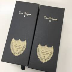 〇【空箱2セット】ドン ペリニヨン 化粧箱 DOM PRIGNO...