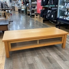 【トレファク高槻店】取りに来られる方限定！無印良品　テレビボード...