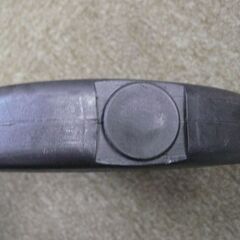 ◆お引取り限定/三重県/値引不可◆中古プラスチックダンベル1つ2.5KG×4個（J-33）の画像